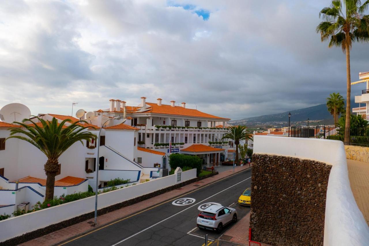 Las Bouganvillas 1 Bed Apartment In Costa Adeje Екстериор снимка