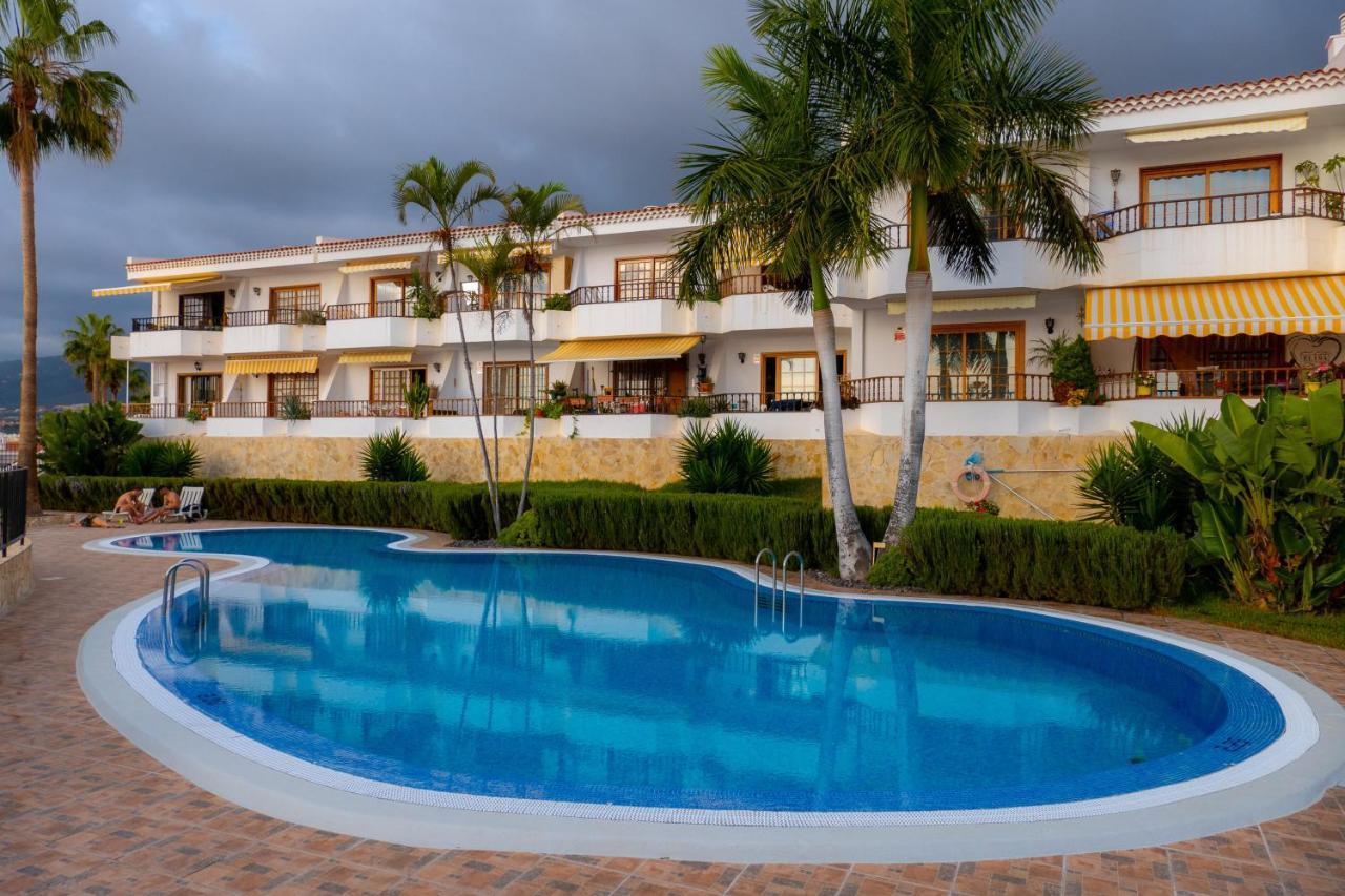 Las Bouganvillas 1 Bed Apartment In Costa Adeje Екстериор снимка